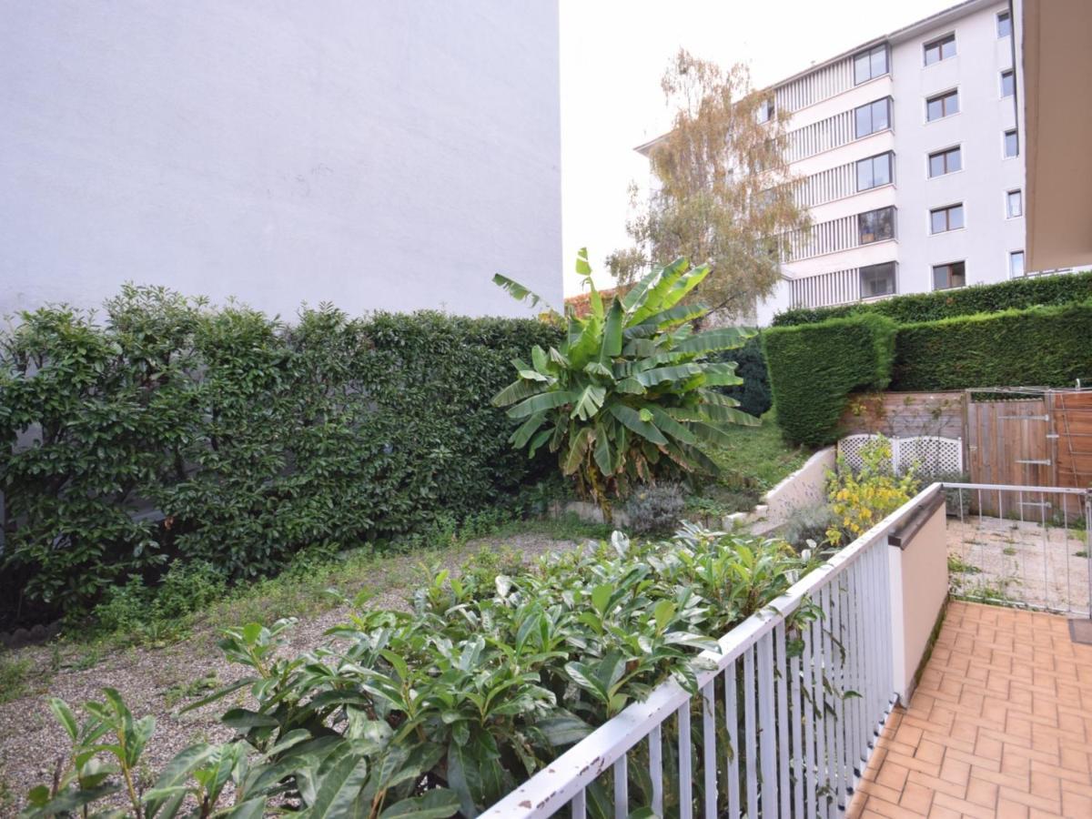 Appartement A Evian-Les-Bains Avec Wifi, Garage Ferme Et Animaux Admis - Fr-1-498-40 Exterior photo