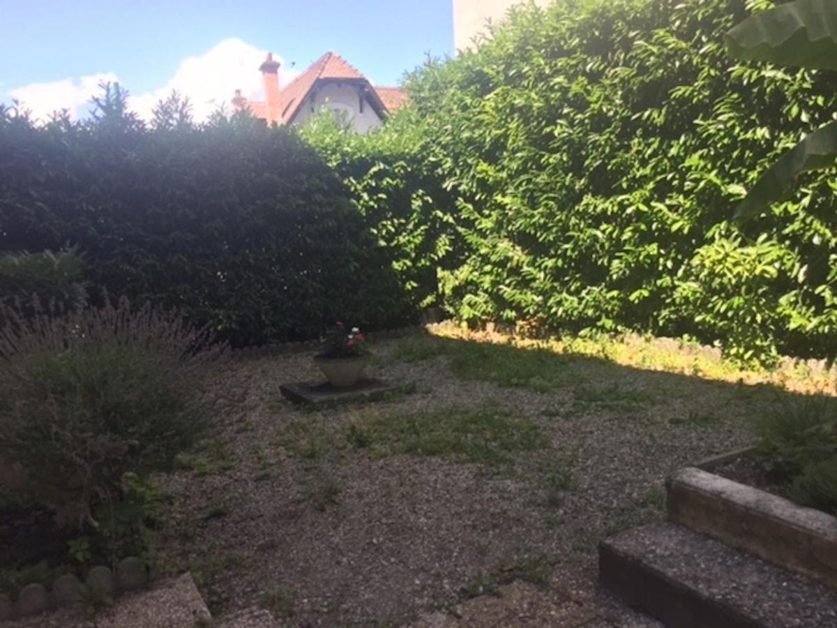 Appartement A Evian-Les-Bains Avec Wifi, Garage Ferme Et Animaux Admis - Fr-1-498-40 Exterior photo